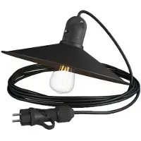 Creative Cables Snake Eiva Swing Dekoratives Licht 5 M