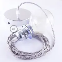 Creative Cables Tm02 Diy 50 Cm Hängeleuchte Pendel Für Lampenschirm