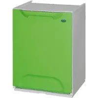 Artplast Umweltfreundlicher Papierkorb 47x34x29 Cm