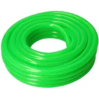 EDM Gartenschlauch Anti-Drehung Ø Innen 19mm Ø Außen 25mm (3/4'') - Rolle 50m Edm