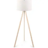 Wellhome 115 Cm E 27 Stehlampe