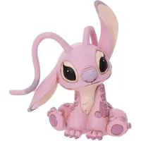 Disney Stitch Lilo & Stitch Traditionssammlung Figur Rosa Rosa One Size