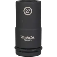Makita Schlagnuss 3/4 Zoll - inkl. O-Ring und Stift - CR-MO - E-22361