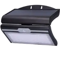 EDM Solar-wandleuchte 6500k 6w 430 Lumens
