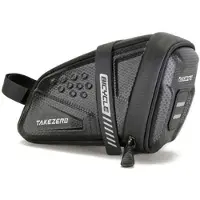 WildmanT Wildman Case/Satteltasche Tz07 Fahrradgriff Schwarz/Schwarz