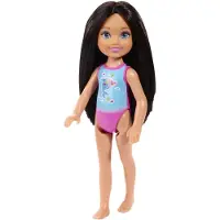 Barbie Chelsea GLN71, Modepuppe, Weiblich, 3 Jahr(e), Mädchen, 135 mm, Mehrfarbig