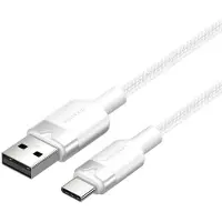 Vention USB 2.0 A auf USB-C 3A Kabel CTNWH 2M (weiß)