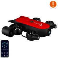 Geneinno T1-Pro 150m 4K UHD underwater drone