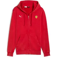 Puma Ferrari Sportswear Relaxed Fit Trainingsjacke