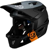 Leatt Gravity 4.0 V25 Downhillhelm