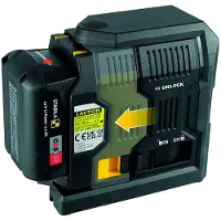 Stabila Lax 500 G Cross Line Lasernivellier