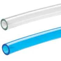 Tameson PUR-Lebensmittel-/Trinkwasserschlauch 6,5x10 mm 50 m blau