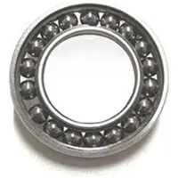 BLACK BEARING 18307-2rs Ceramic Lager