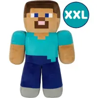 Whitehouse Leisure International Minecraft Creeper Kuscheltier XXL - ca. 80 cm
