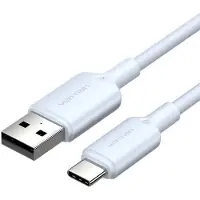 Vention Kabel Usb 2.0 A Do Usb-C 3A Ctqlh 2M (Niebieski)