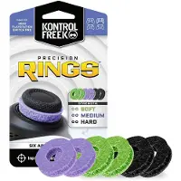 KontrolFreek Precision Rings Zubehör – Xbox/Playstation/Switch PRO