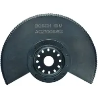 Bosch Pro Acz Swb Multitool-klinge 100 Mm