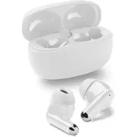 Music Sound Drift, True Wireless Stereo (TWS), Anrufe/Musik, 65 g, Kopfhörer, Weiß