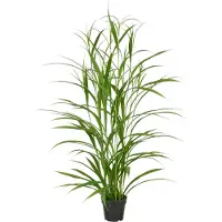 Creativ Green Kunstgras "Grasbusch" mit filigranen Grashalmen