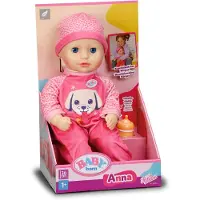 Baby Born Puppe Anna 36 cm