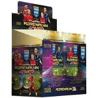 Panini Adrenalyn Fifa 365 2025 Sammelkarten 50 Beutelchen