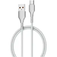Beline Kabel 25W Usb-A/Usb-C 2M Biały/Weiß Blncwc02