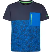 TROLLKIDS - Kid's Flakstad T - T-Shirt Gr 164 blau