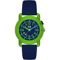 Ice Watch 024912 Kinderuhr ICE Find Größe S Dino Dunkelblau/Grün