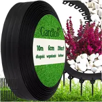 Gardlov Gartenbeet 6cm - 10m 24562