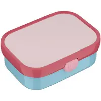 Mepal Lunchbox "Brotdose Campus Switch 700 ml", bunt (cool blau, cool pink), Kunststoff, Lebensmittelaufbewahrungsbehälter, Lunchbox