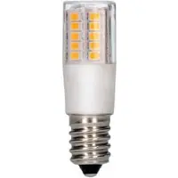 Big Buy Cooking LED-Lampe 98893 E 5,5 W 60 W E14 700 lm Ø 1,8 x 5,7 cm Weiß Röhrenförmig (6400 K)