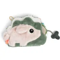Done by Deer Sensorisches Babybuch Kleiner Bauernhof Lernspiel