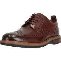 Clarks Shoes Aldwin Limit Schuhe Braun EU 43 Herren Braun EU 43