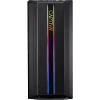 Captiva Gaming-PC "Entry Gaming R10-1576", schwarz, ohne Betriebssystem, Arc B580, 32 GB RAM 1.000 GB SSD, Desktop-PCs, Gaming-PC