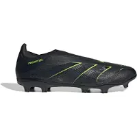 Adidas Predator League LL FG/MG Electric Stealth Schwarz || Größe 40 2/3