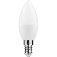 Technik E14 LED-Lampe B35 4,9W 470lm 6000K tageslichtweiß