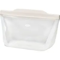 Oxo Frischhaltebeutel 'Stand-Up' 950 ml Transparent