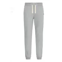 Blend Jogginghose "Jogginghose BHTilo", Herren, Gr. L, N-Gr, grau (zink mix), Obermaterial: 60% Baumwolle CO. 40% Polyester PES., Hosen Jogginghose