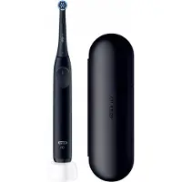 Oral-B iO2 Elektrische Zahnbü rste, Nacht-Schwarz