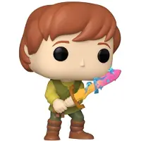 Funko POP! Pop! Disney: The Black Cauldron - Taran w/ Sword #1587