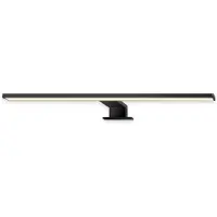 Briloner LEUCHTEN LED Spiegelleuchte "DUN 2194015", matt, schwarz, Leuchten, LED Spiegelleuchte