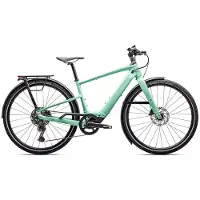 Specialized E-Trekking Bike Turbo Vado SL 2 4.0 EQ Gloss Oasis / Dune White Fros... - XL