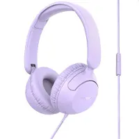 IMoshion Kids Kinderkopfhörer mit AUX-Kabel - Dezibelbegrenzer - Lavender Lilac