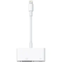 Apple Lightning auf VGA Multiport Adapter - Weiß