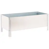 Simon Garden Urban 100l Blumenkasten 410x900x400 Mm