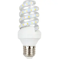 Wellhome Pk7738 3000k Led-lampe 120x49 Mm 9w 750 Lumens 20 Einheiten