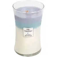 Woodwick Trilogy Calming Retreat Duftkerze 1,61 kg