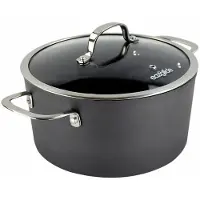 Eaziglide Neverstick3 - Topf mit Deckel 24 cm (0911)