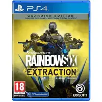 Tom Clancy's Rainbow Six : Extraction - Guardian Edition, PlayStation 4, M (Reif)
