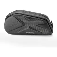 RockBros Rahmen-Fahrradtasche 1,4l starr – Schwarz